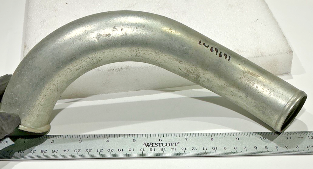 P/N: LW69691 Intake Tube Modified/Damaged (AR) - for one