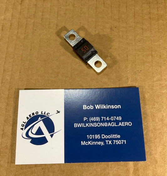 P/N: 51136-050 50A 32V MIDI Fuse (one)