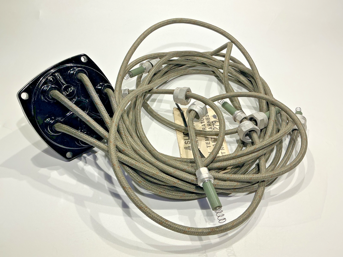 P/N: M2279 Slick Magneto Harness (NOS)