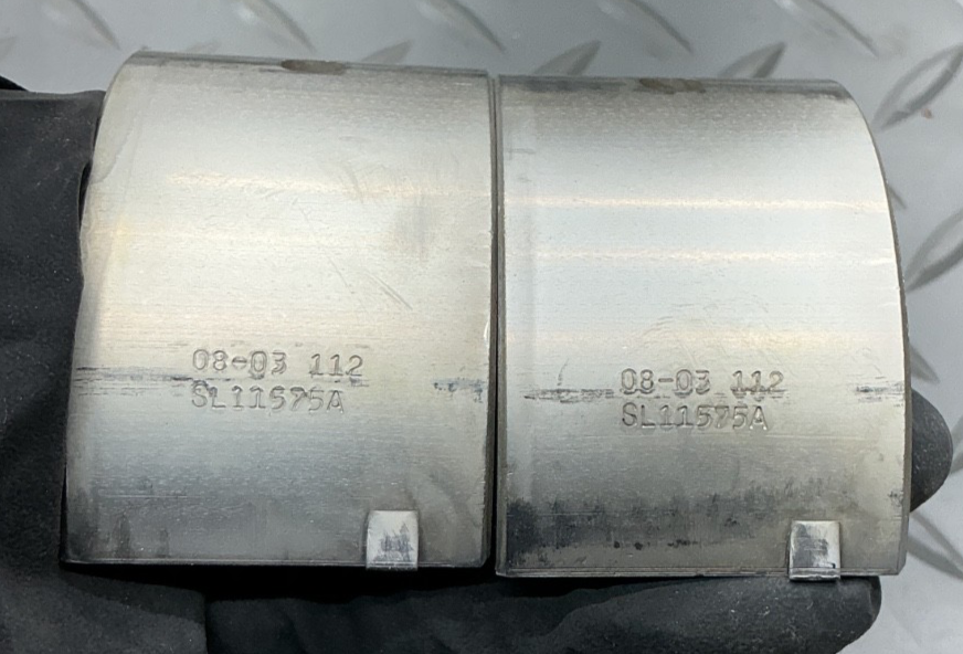 P/N: SL11575A Superior Crankshaft Bearing (NE)
