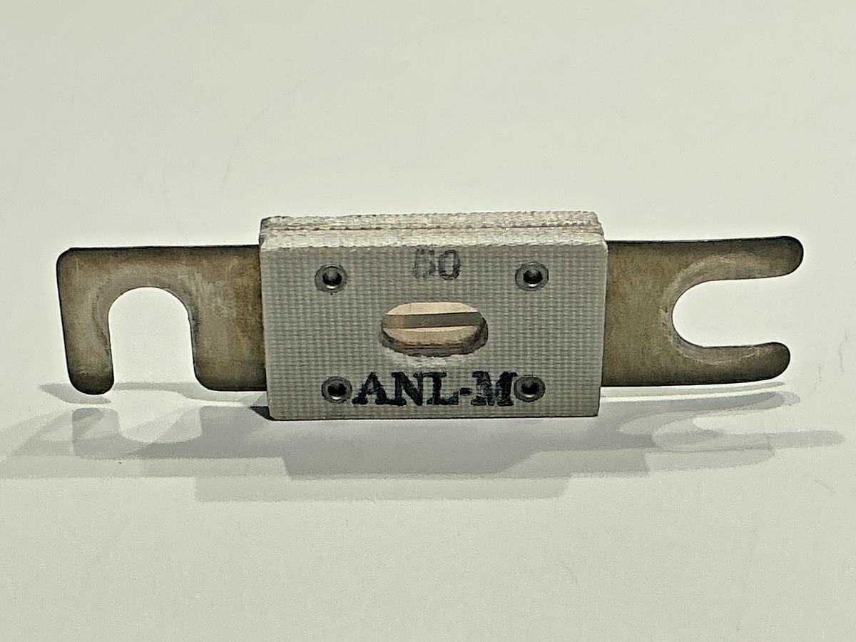 P/N: ANL-M Fuse 50 Amp - Aircraft (AR)