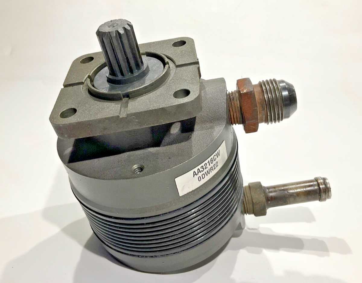 P/N: AA3216CW Vacuum Pump (AR)