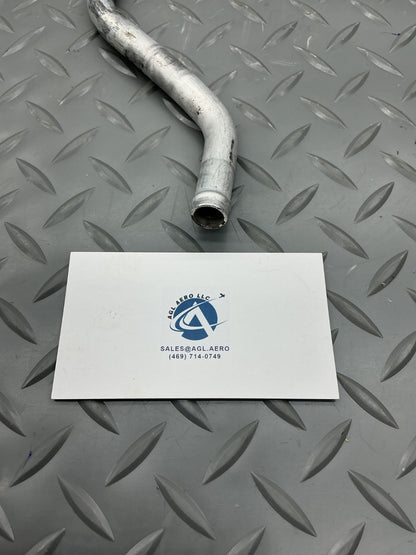 P/N: LW-15362 Lycoming #2 Drain Tube (AR)