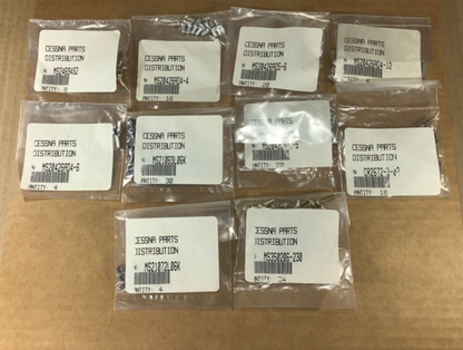 P/N: SK402-49A Cessna Wing Stub Install Kit with 8130-3