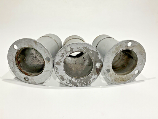 P/N: 538773 Oil Filler Neck 3.5" Clean -  (AR)