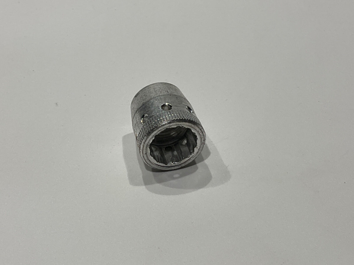 P/N: 71134 Lycoming Nut - 3/8" holes style - (NE) (for one nut)