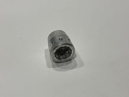 P/N: 71134 Lycoming Nut - 3/8" holes style - (NE) (for one nut)