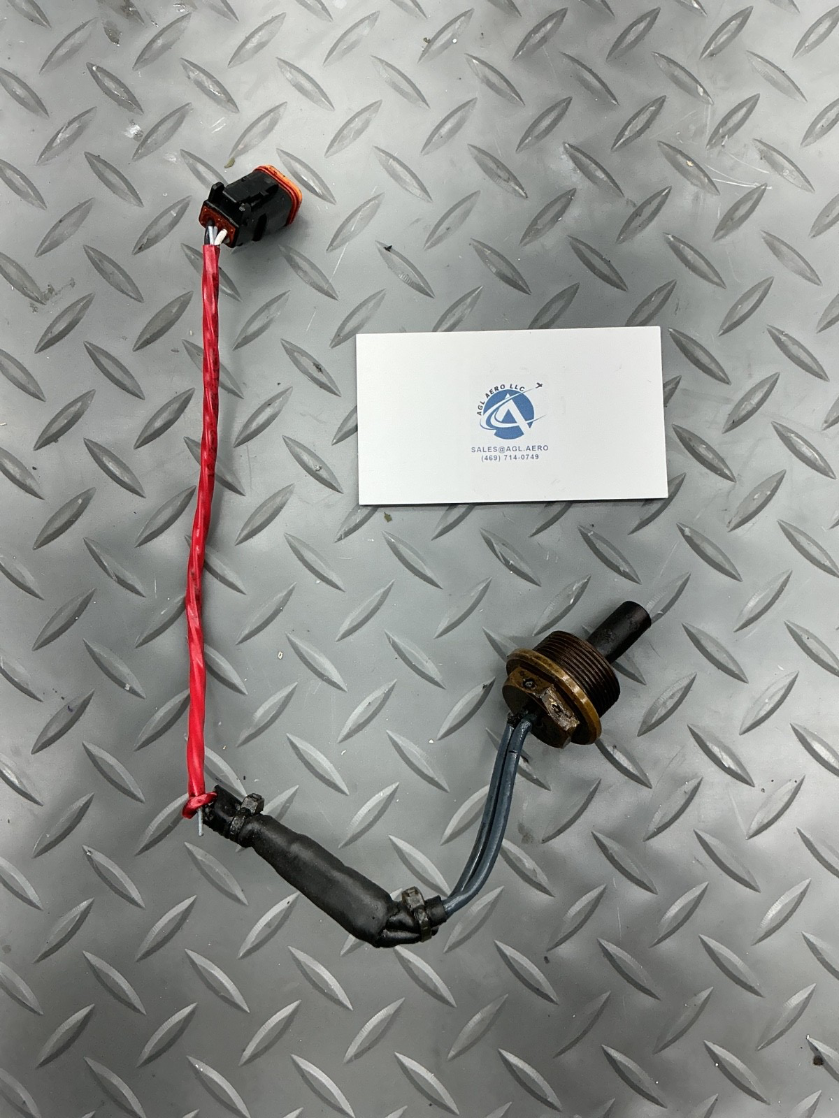 P/N: TA2925-2 Tanis 4Cyl Engine Preheat Kit (AR)