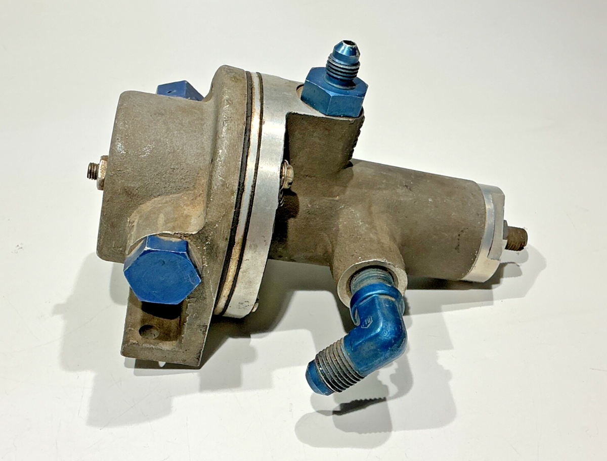 P/N: RJ8007-3 Rajay Controller Valve Assembly - (AR)