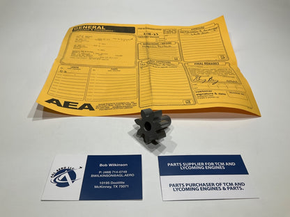 P/N: 21343 TCM Oil Pump Gear Driven (IN)
