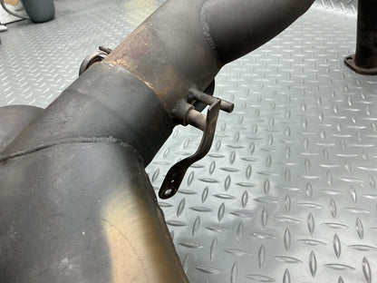 Rajay Piper PA-30 Twin Comanche Complete Turbo Exhaust System (AR)