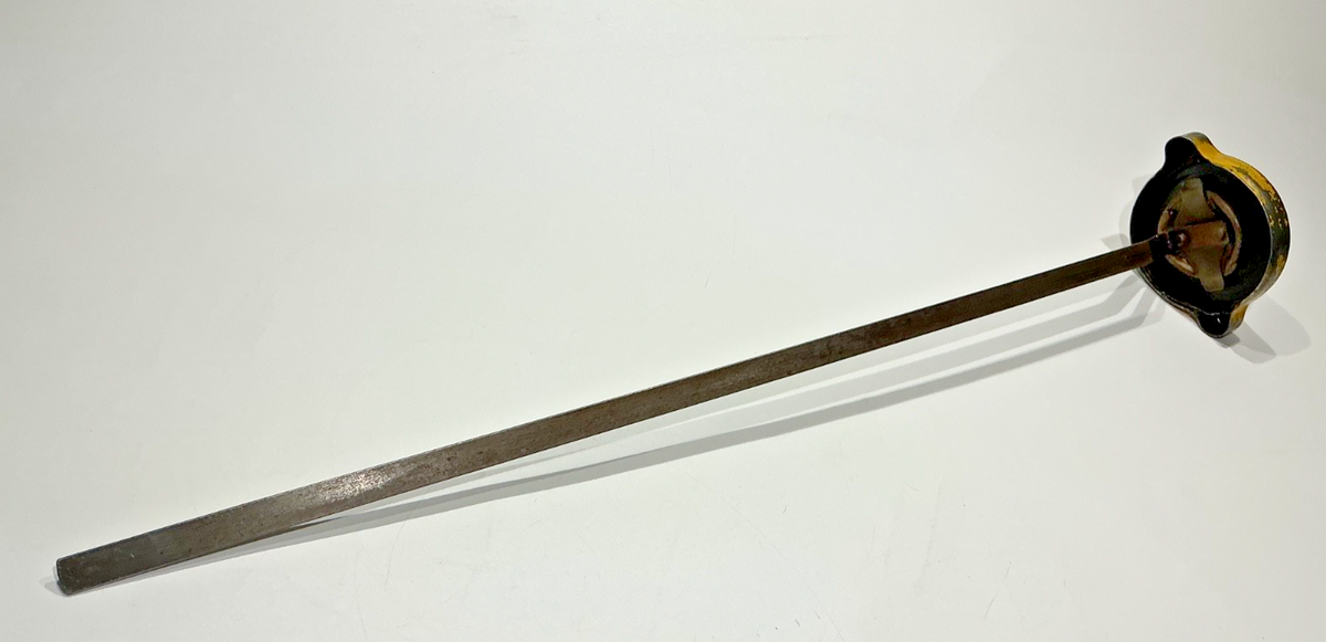 P/N:  633233-5 L TCM Dipstick / Oil Gage 12Qt (AR)