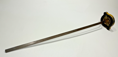 P/N:  633233-5 L TCM Dipstick / Oil Gage 12Qt (AR)