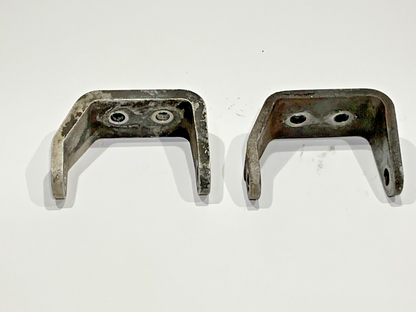 P/N: LW-13039 (Alt 07A19474) Lycoming Alternator Bracket (for one bracket)