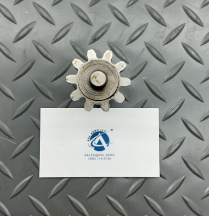 P/N: LW10305 Lycoming Gear Assembly - Accessory Driven (IN - Serviceable)