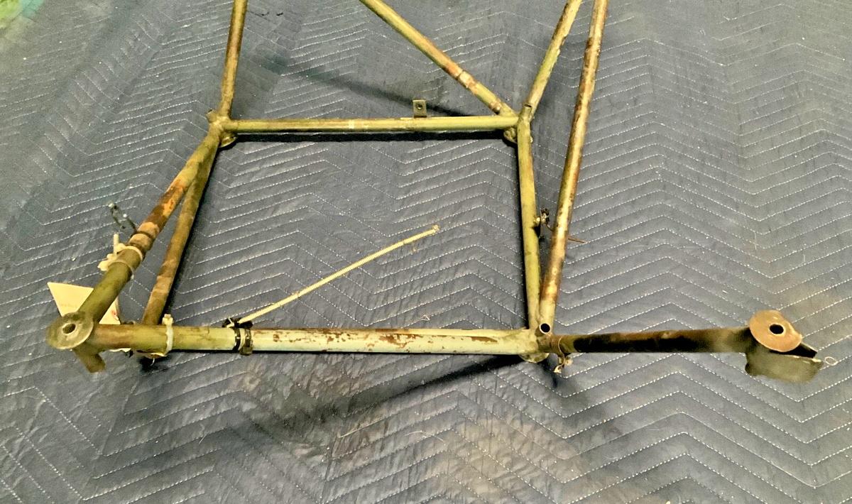 Engine Mount from MAULE M7–235C (AR)