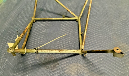 Engine Mount from MAULE M7–235C (AR)
