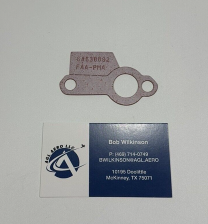 P/N: SA630892 Superior Air Parts Gasket