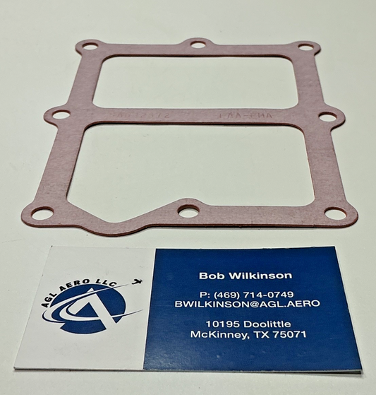 P/N: SA632372 Superior Gasket - Cooler Plate (NE) - for one gasket