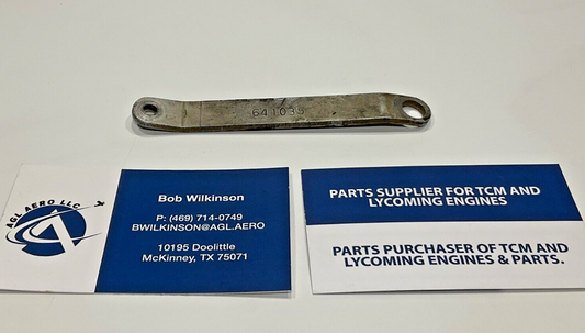 P/N: 641035 TCM Bracket (AR) - for one bracket