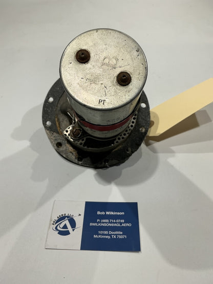 P/N: 2380060-15 LSI Romec Fuel Boost Pump - Alt P/N RG12670B
