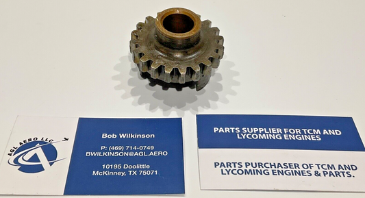 P/N: 531180 TCM Mag Drive Gear (AR)