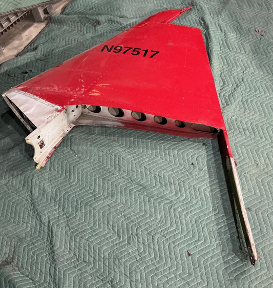 P/N: 108-2311000 - 1946 Stinson Vertical Stabilizer (AR)