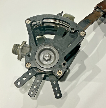 P/N: Shakespeare Aircraft Throttle Assembly (AR)
