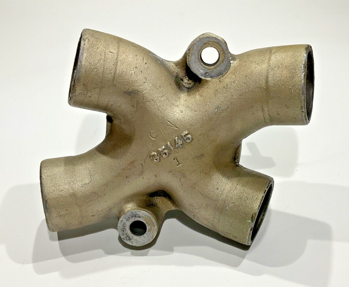 TCM - Carburetor Induction Manifold P/N: 35145