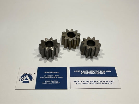 P/N:  61297 Lycoming Impeller-Oil Pump Driven (AR) (for one)