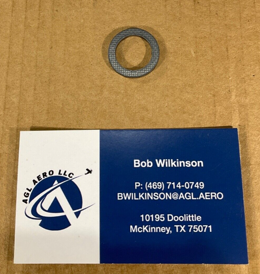 P/N: 649983 Gasket (one)
