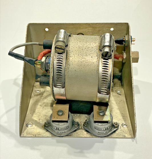 P/N: 1C535 Century Flight Autopilot Hold with Edo-Aire 1C725 Mount (12-VOLT)