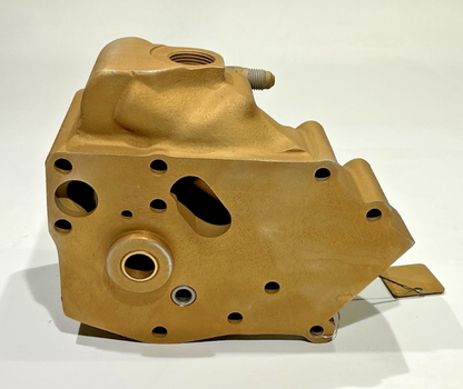 P/N: 632770 TCM Housing & Shaft Assembly Op (RD)
