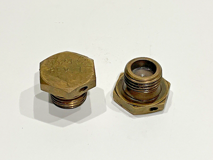 P/N: 532432 TCM Oil Sump Plug (AR) - for one plug