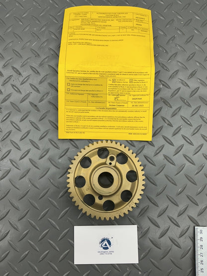 P/N: 653717 Starter Gear (RE)