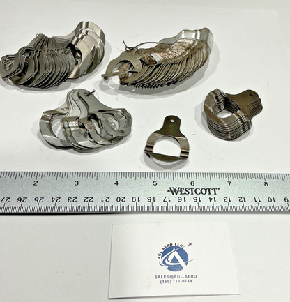 P/N: 15H21201 Lycoming Shroud Tube Spring (NE) - for one spring
