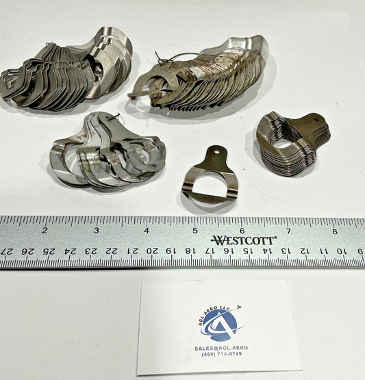 P/N: 15H21201 Lycoming Shroud Tube Spring (NE) - for one spring