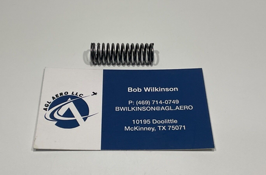 P/N: 75087 Lycoming Spring
