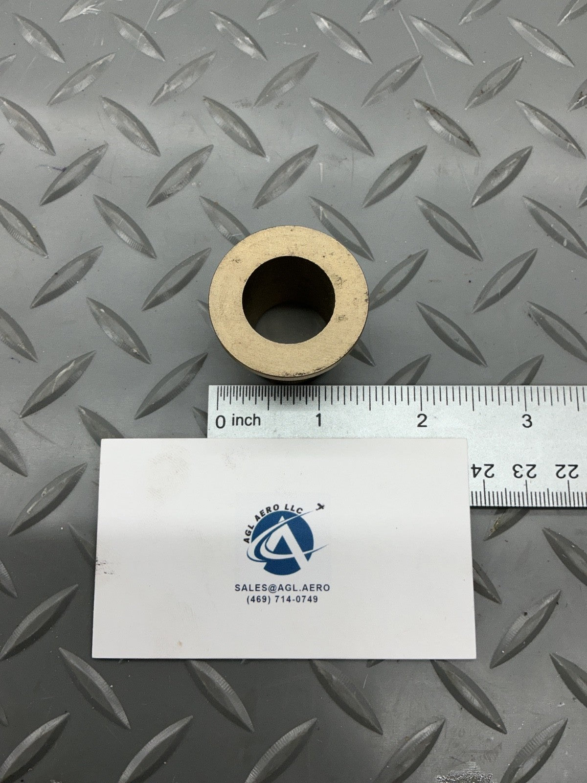 P/N: 534741 Bushing-Flanged (NE)