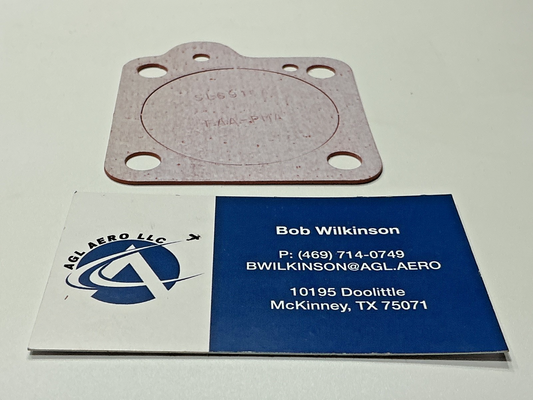 P/N: SL69164 Superior Gasket - Fuel Pump Drive (NE) - for one gasket