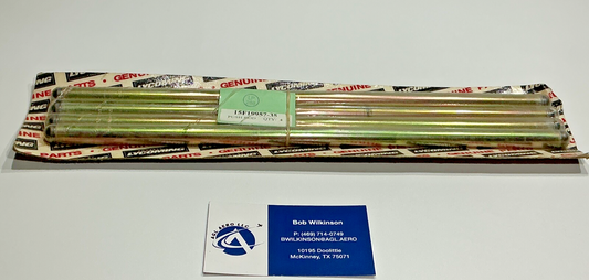 P/N: 15F19957-35 Lycoming Push Rod (NE) - for one rod
