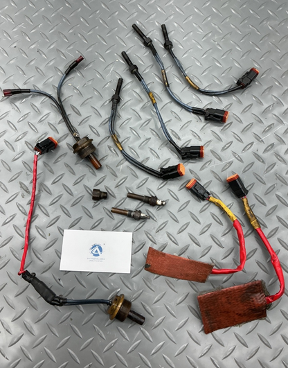 P/N: TA2925-2 Tanis 4Cyl Engine Preheat Kit (AR)