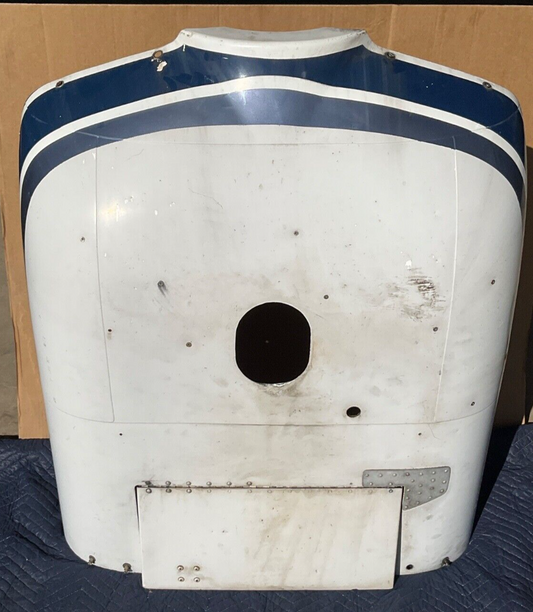 P/N: 105-910011-3 Beechcraft Duchess Model 76 Right Hand Lower Cowling (AR)