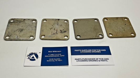 P/N: 639997 TCM Cover - Governer Pad (AR) - for one cover