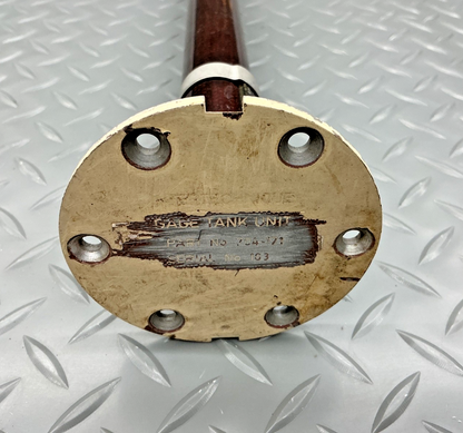 P/N: 704-171 Intertechnique Tank Gauge Unit - Core (AR) - for one