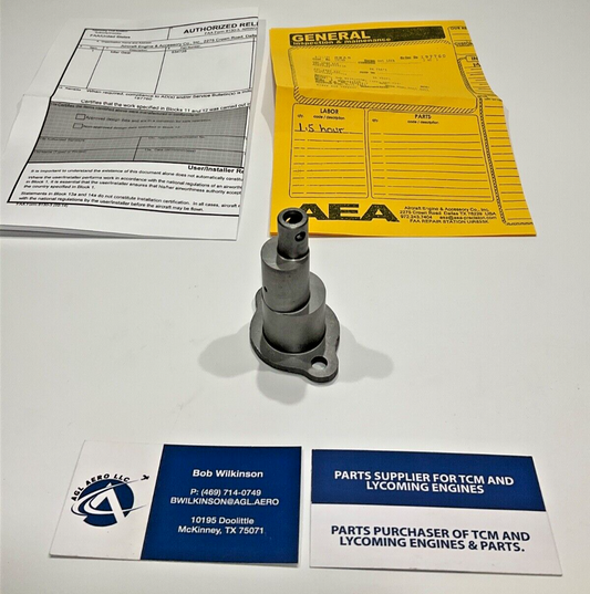 P/N: 534728 TCM Pin Idler Gear Support (IN)
