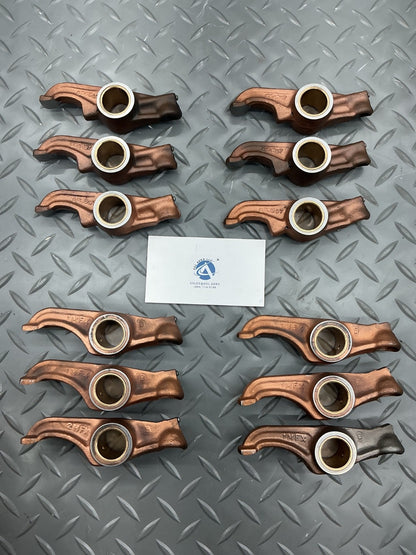 P/N: 652130 and 652131 Set of Rocker Arms (RP)