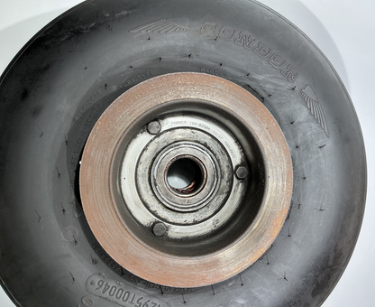 P/N: 36-8001-3 Wheel Assy, Main Gear with Tire (AR)