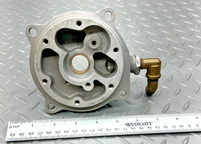 P/N: 641103 Continental Body Assembly - Scavenge & Vacuum Pump (AR)