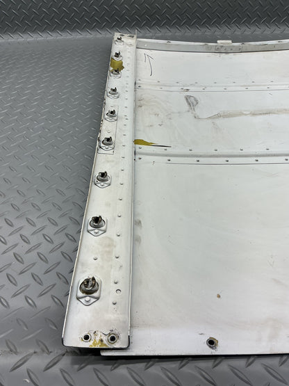 P/N: 25250-02 Top Cowlings for 1969 Piper PA-30 Twin Comanche (AR)